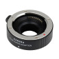 Extension optique 25mm monture micro 4/3 Extension optique 25mm monture micro 4/3