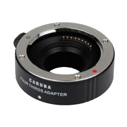 Extension optique 25mm monture micro 4/3 Caruba