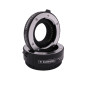 Kit 2 extensions optique micro 4/3 10 et 16mm Kit 2 extensions optique micro 4/3 10 et 16mm
