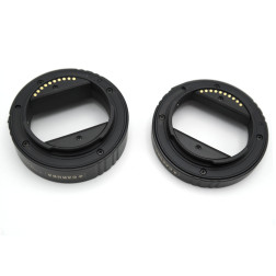 Kit 2 Extensions optique Sony E 10 et 13mm Version II Caruba