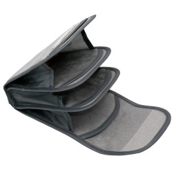 Filter Storage Bag Insert for Z-Series Gris