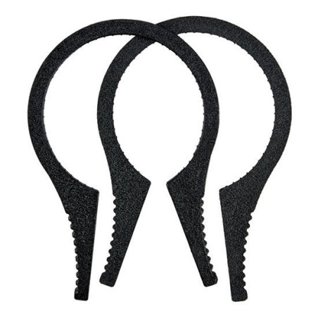Collier de filtre Caruba petit (46-62mm) (2 pièces) Caruba