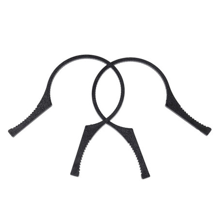 Collier de filtre Caruba Large (67-86mm) (2 pièces) Caruba