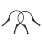 Collier de filtre Caruba Large (67-86mm) (2 pièces)