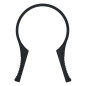 Collier de serrage pour filtre Caruba extra large (82-95 mm) (2 pièces)