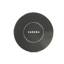 Boite metallique pour filtre rond 77mm Caruba