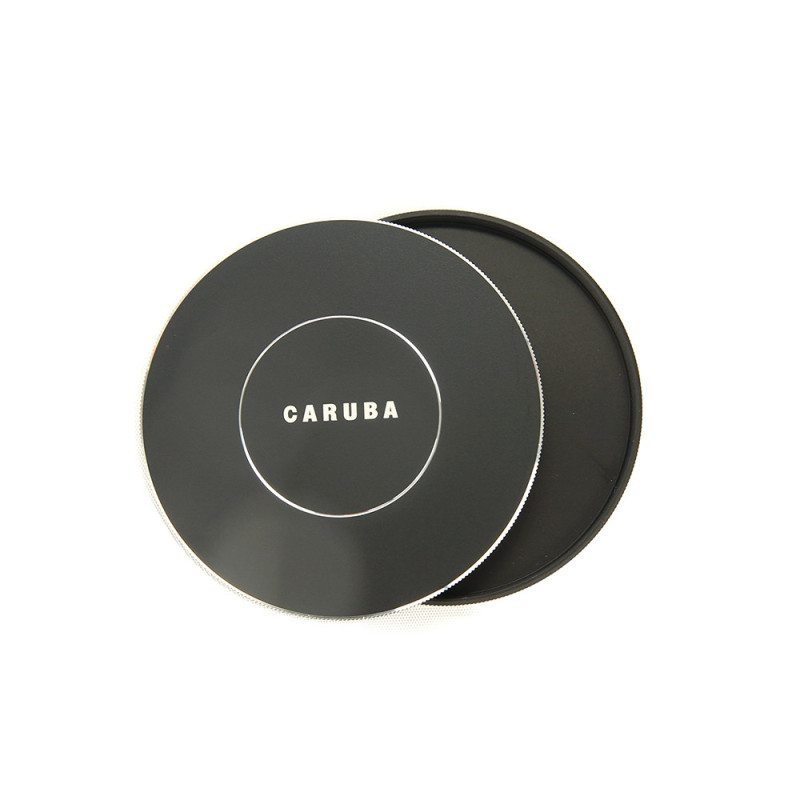 Boite metallique pour filtre rond 105 mm Boite metallique pour filtre rond 105 mm