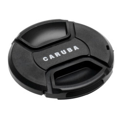 Capuchon à clip Caruba Capuchon d'objectif 49mm Protégez Caruba