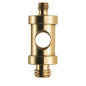 Adaptateur mâle 1/4 et 3/8 Adaptateur mâle 1/4 et 3/8