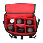 Kit bouchon arrière d'objectif inscriptible Caruba Canon (4 pièces) Kit bouchon arrière d'objectif inscriptible Caruba Canon (4 pièces)