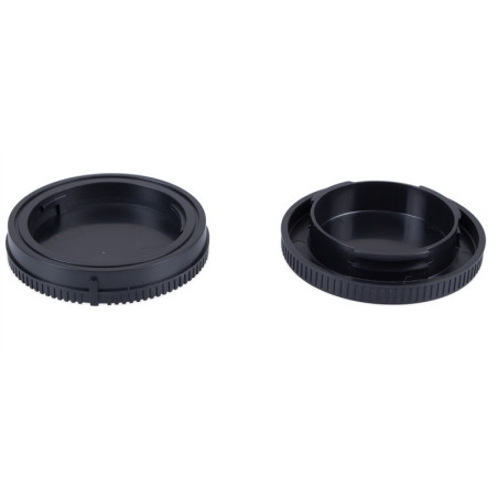 Lentille arrière et capuchon de boîtier Sony NEX E Proté