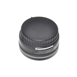Lentille arrière et capuchon de boîtier Nikon 1 Caruba