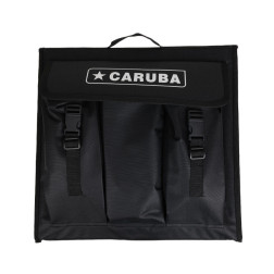 Studio Photo Portable 40x40x40cm avec Lampes LED Caruba