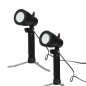 Studio Photo Portable 60x60x60cm avec Lampes LED Studio Photo Portable 60x60x60cm avec Lampes LED