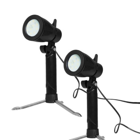 Lampe Caruba pour Studio Photo Portable LED Caruba