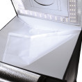 Portable Photocube LED 70x70x70cm Lampe pour Studio Photo Portable LED Caruba