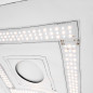Portable Photocube LED 40x40x40cm Bi-Color