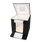 Portable Photocube LED 70x70x70cm Bi-Color Portable Photocube LED 70x70x70cm Bi-Color