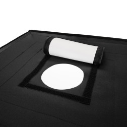 Portable Photocube LED 70x70x70cm Bi-Color Caruba
