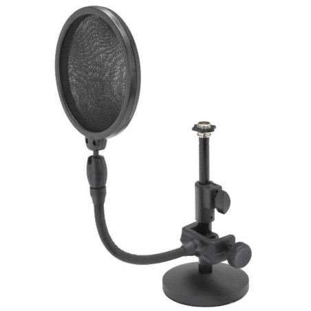 Support de micro et filtre anti-pop Support de micro de