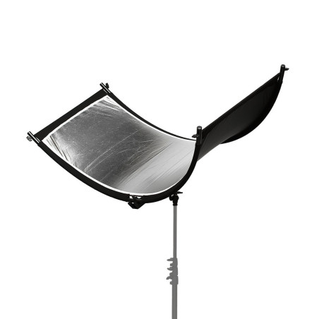 Curved Face  REFlector Pro - 180cm x 65cm Découvrez le C