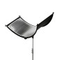 Curved Face Reflector Pro - 180cm x 65cm Curved Face Reflector Pro - 180cm x 65cm