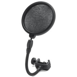 Support de micro et filtre anti-pop Support de micro de Samson