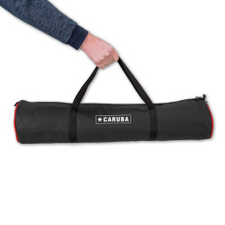 Curved Face Reflector Pro Kit - 180cm x 65cm (incl. kit d'extension) Caruba