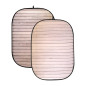 Fond Pliable 150x200cm Bois Blanc Fond Pliable 150x200cm Bois Blanc