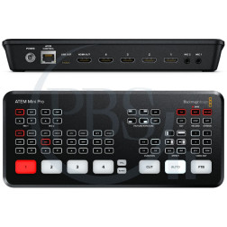 ATEM Mini Pro 4 entrées HDMI HD