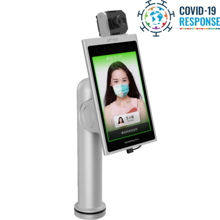 Camera 8' avec affichage déporté max 2 m Sensetime