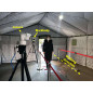 Nebula-M Camera thermique et reconnaissance faciale 10 pers par sec