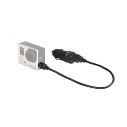 Chargeur Auto Allume-cigare pour Gopro Hero Chargeur Aut