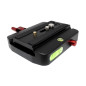 Adapateur avec semelle M-577 Caruba Adapateur avec semelle M-577 Caruba
