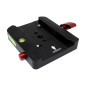 Adapateur avec semelle M-577 Caruba Adapateur avec semelle M-577 Caruba