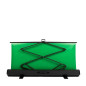 Rollup Greenscreen 200x200cm