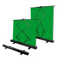 Rollup Greenscreen 200x200cm