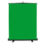 Rollup Greenscreen 155x205cm