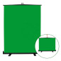 Rollup Greenscreen 155x205cm