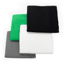 Kit Support avec tissu chromakey vert 3x6m Caruba Caruba