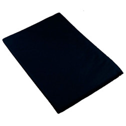 Fond Tissu Noir 2x3m Découvrez le tissu de fond Caruba 2