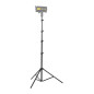 Lampstatief LS-8 (Luchtgeveerd) 270cm Lampstatief LS-8 (Luchtgeveerd) 270cm