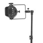 Lampstatief LS-8 (Luchtgeveerd) 270cm Lampstatief LS-8 (Luchtgeveerd) 270cm
