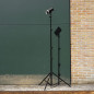 Lampstatief LS-8 (Luchtgeveerd) 270cm Lampstatief LS-8 (Luchtgeveerd) 270cm