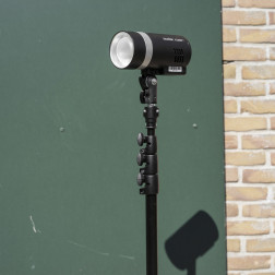 Lampstatief LS-8 (Luchtgeveerd) 270cm Caruba