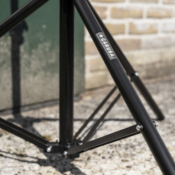 Lampstatief LS-8 (Luchtgeveerd) 270cm Caruba
