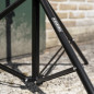Lampstatief LS-8 (Luchtgeveerd) 270cm Lampstatief LS-8 (Luchtgeveerd) 270cm