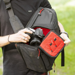 Andex-2 Découvrez le sac à dos Caruba Andex 2, conçu pou Caruba