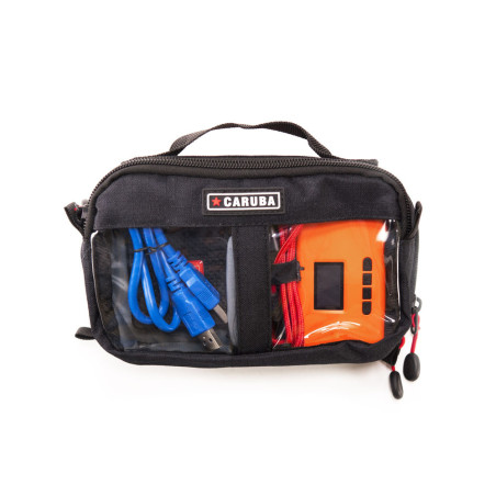 Cable Bag S - double sided Caruba