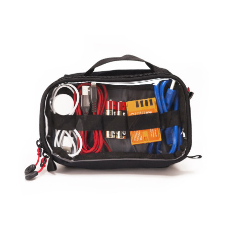 Cable Bag S - double sided